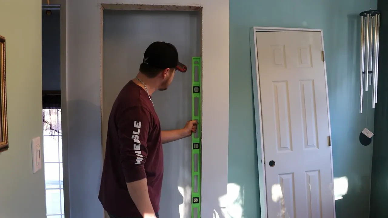 How to Install a Prehung Interior Door Like a Pro