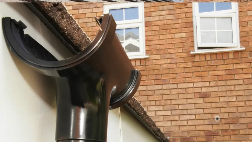 Installing Plastic Gutters On Your Home