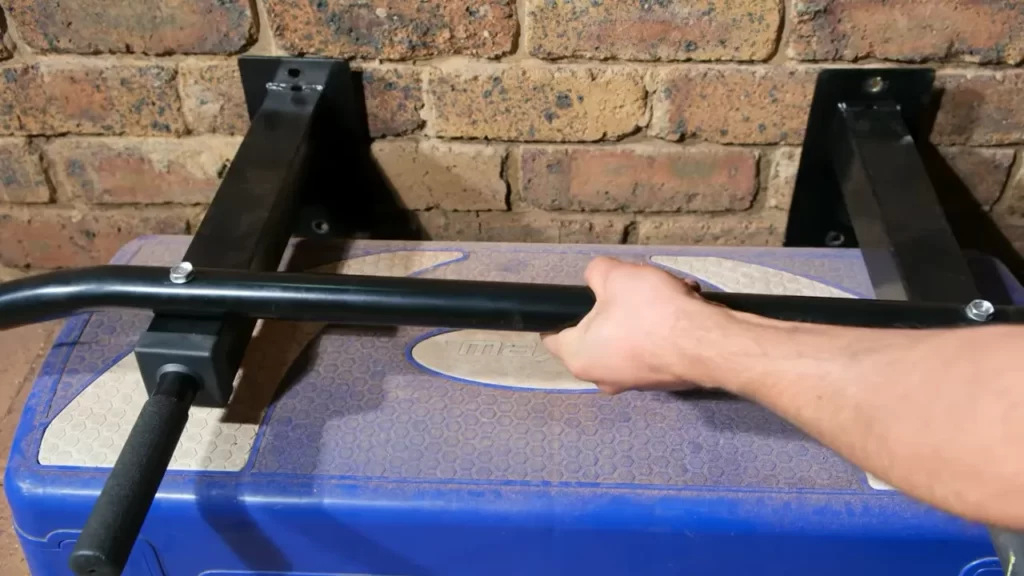 How to Install Pull Up Bar