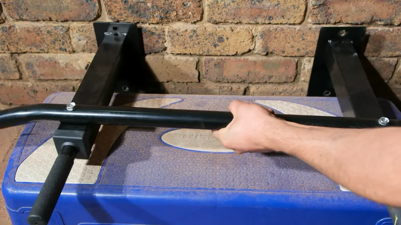 How to Install Pull Up Bar