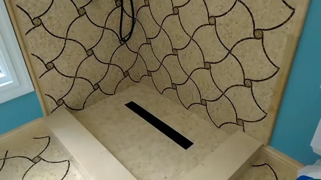 How to Install a Linear Shower Drain in Concrete Like a Pro