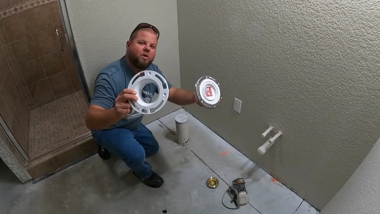 How to Install Toilet Flange: A Step-by-Step Guide