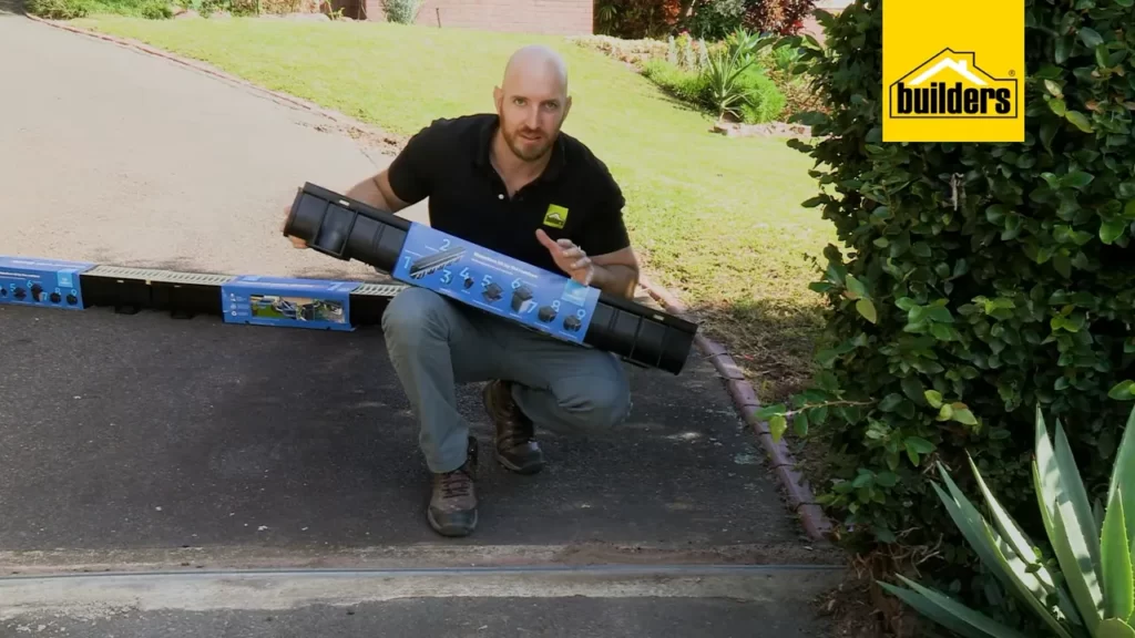 Step-By-Step Guide To Installing A Driveway Drainage Channel
