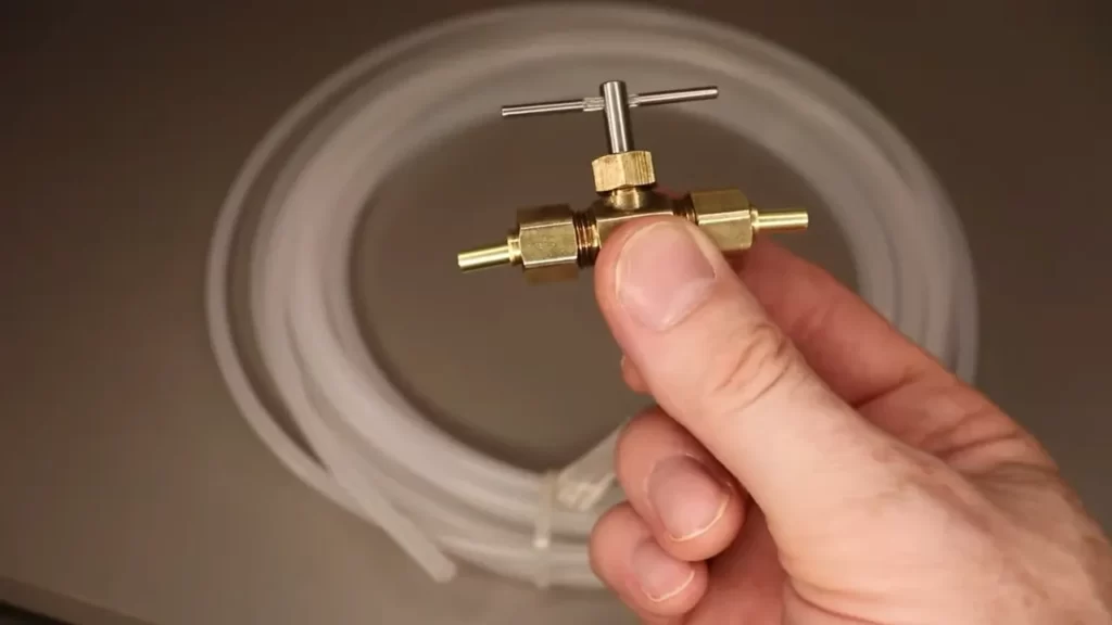 How to Install a Needle Valve