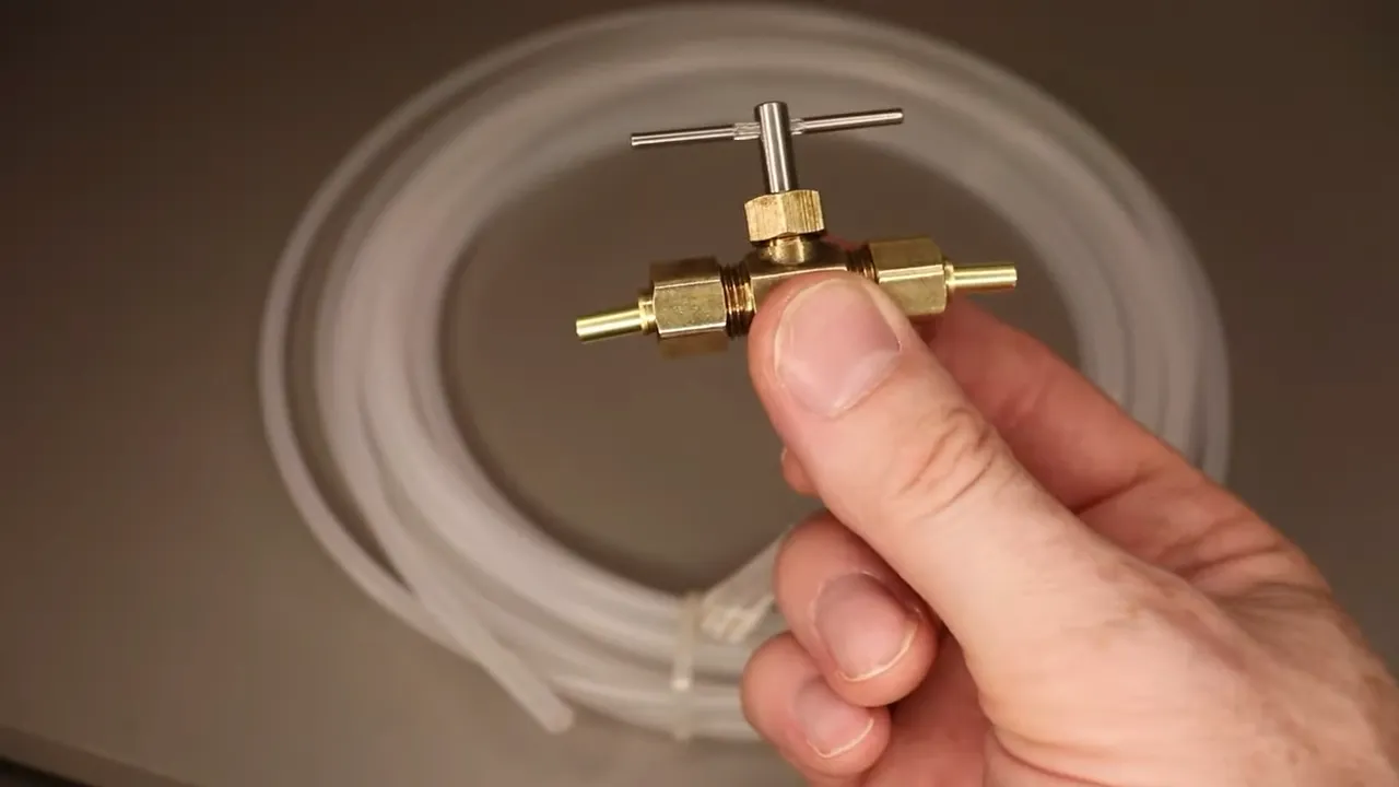 How to Install a Needle Valve