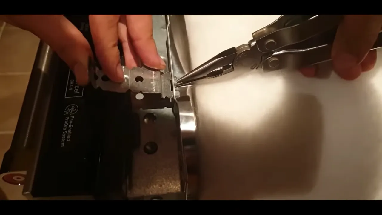 How to Install Dishwasher Clips