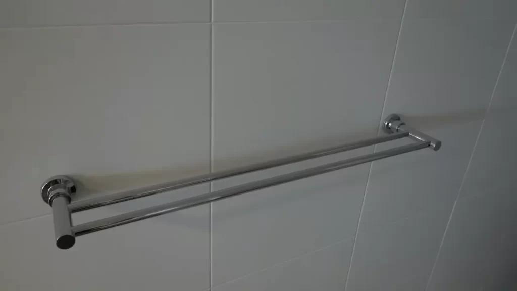 How to Effortlessly Install a Towel Bar on Tile