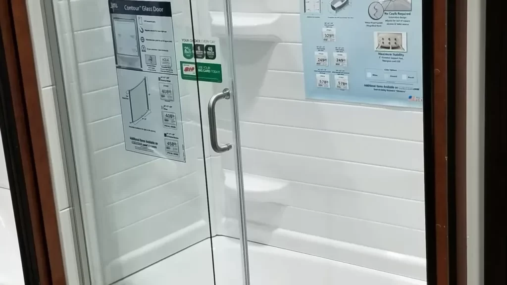 Sealing And Finishing The Installation