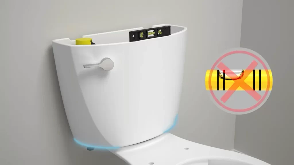 Removing The Old Toilet