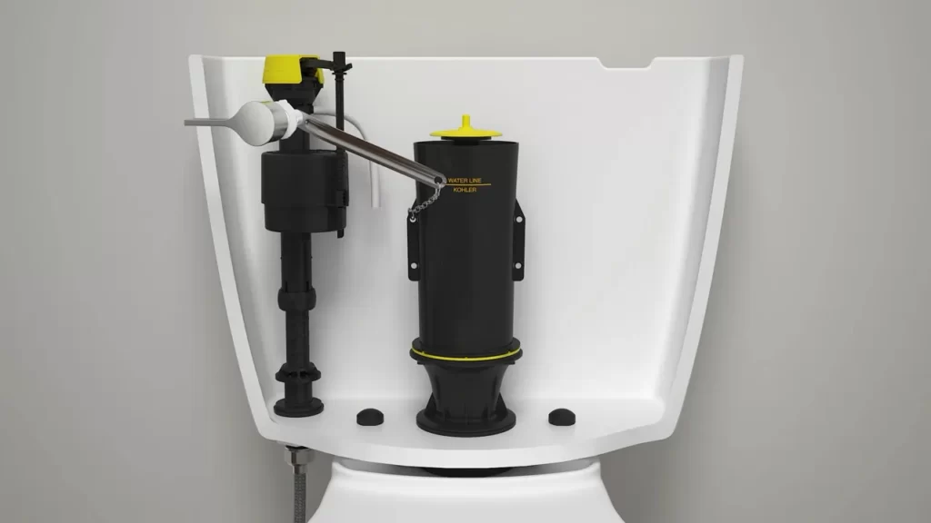 Securing The Toilet Bowl