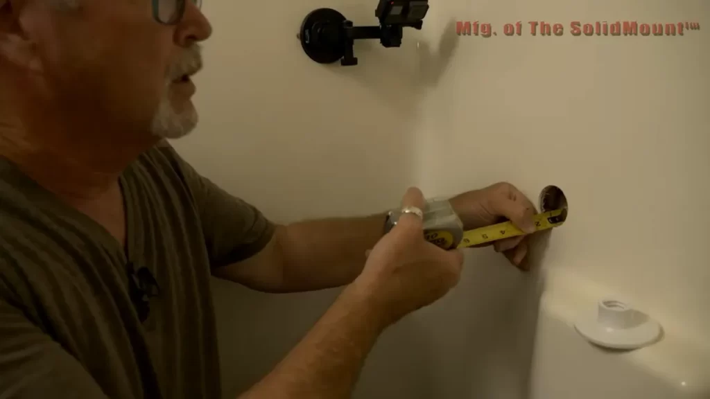 How to Safely Install a Grab Bar in a Fiberglass Shower