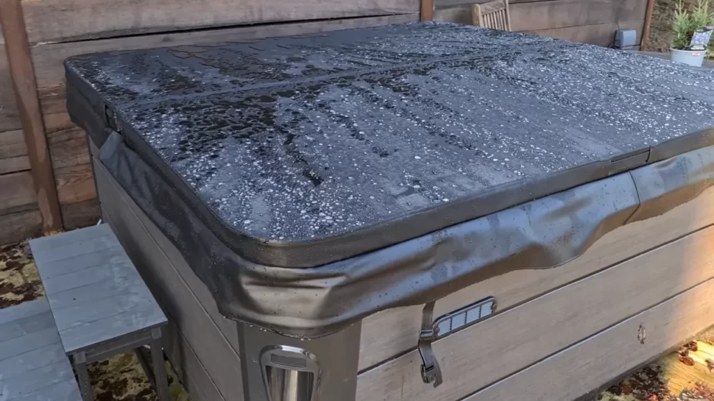 Maintenance Tips For Your Hot Tub Cover Lift