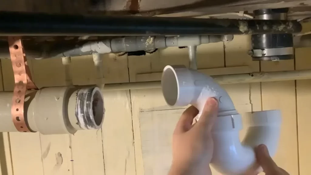 Step 2: Installing The Bathtub Drain