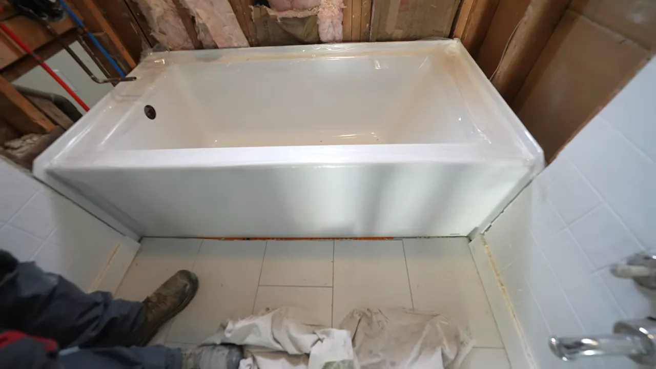 How to Install Jacuzzi Tub