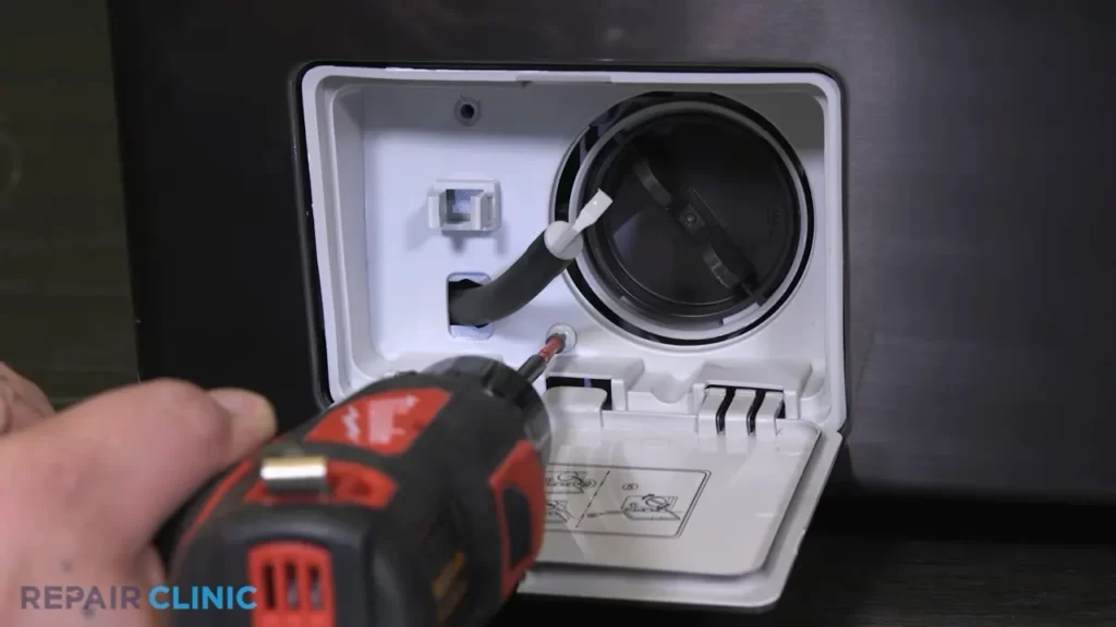 Step 3: Connecting The Washer To The Drain Pipe