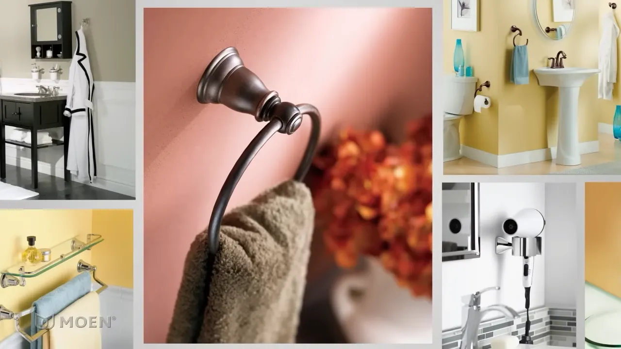 How to Effortlessly Install Moen Towel Bar: Expert Guide