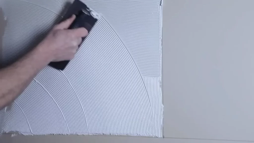 Measuring And Marking The Layout