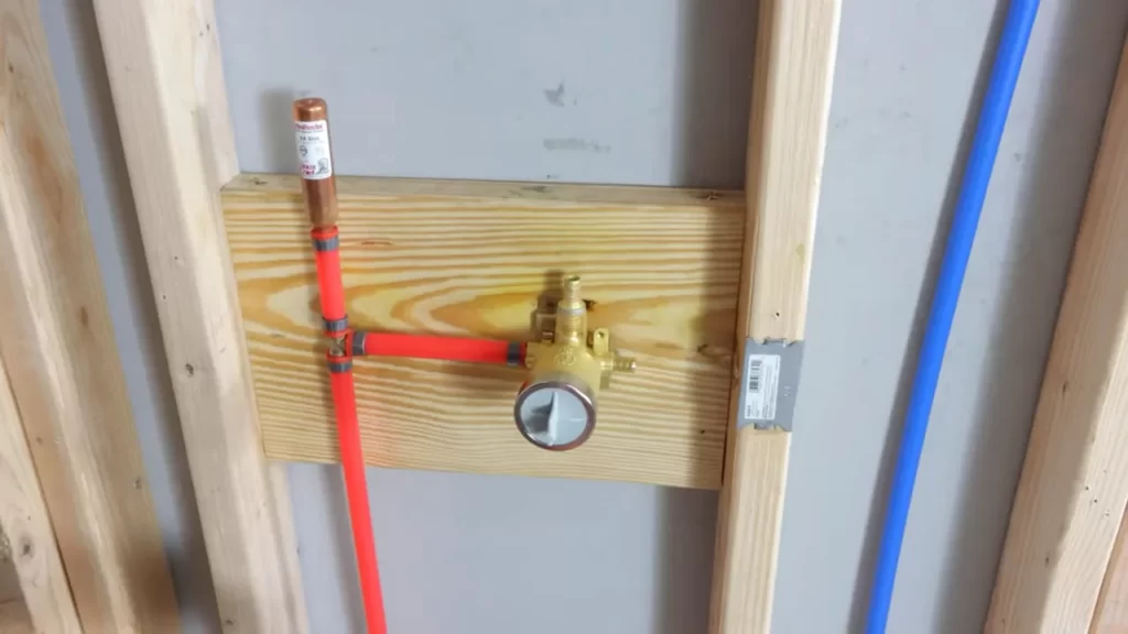 How to Install a Pex Plumbing System