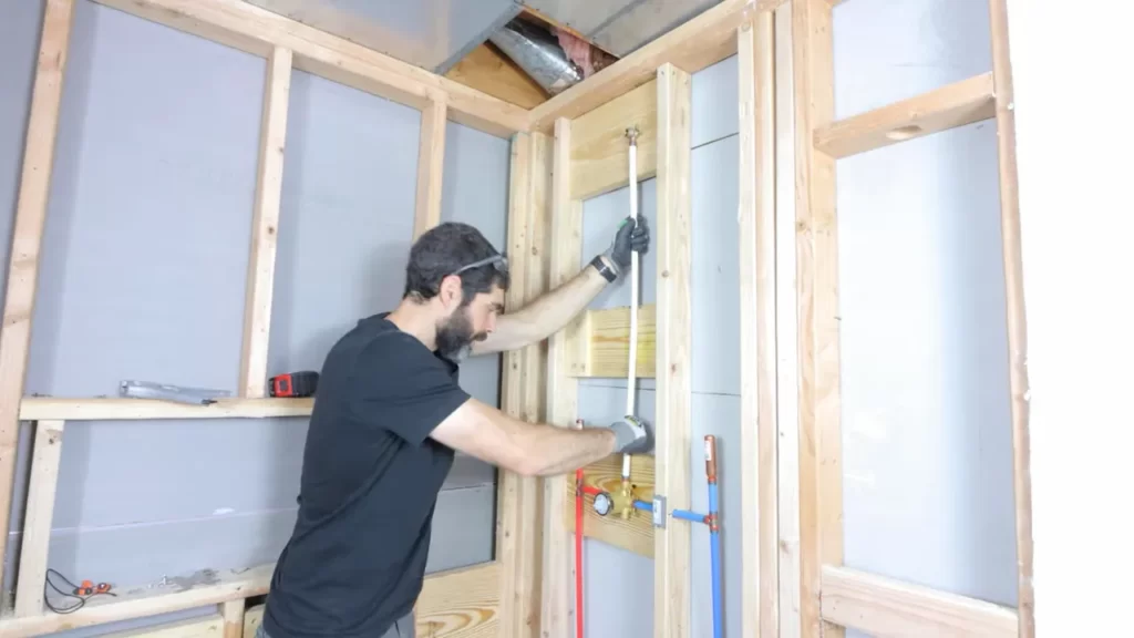 Step-By-Step Guide: Installing A Shower Pipe