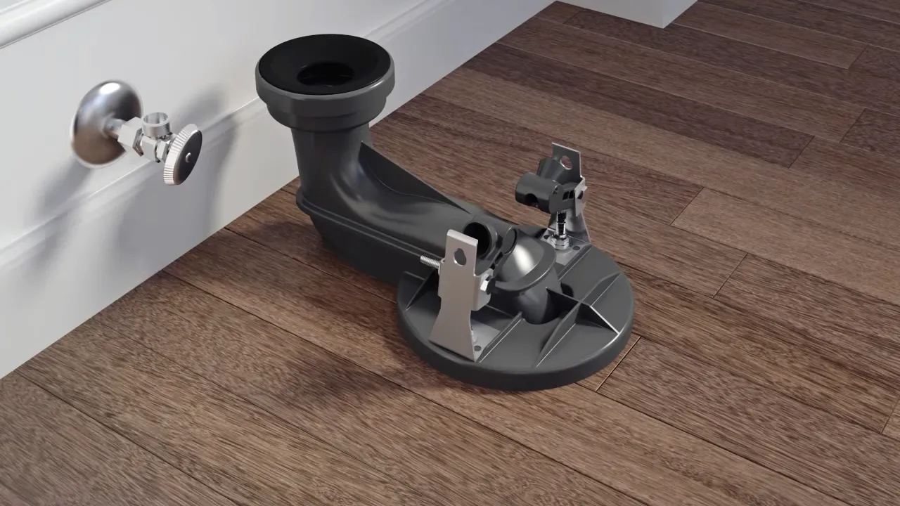 How to Easily Install a Skirted Toilet: A Step-by-Step Guide