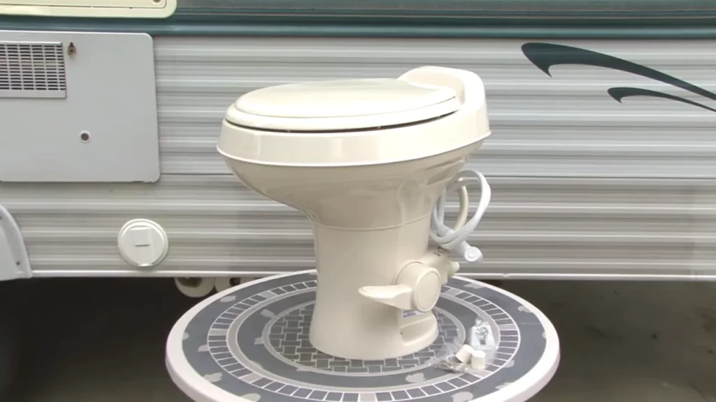 How to Easily Install a Toilet in an RV: A Step-by-Step Guide