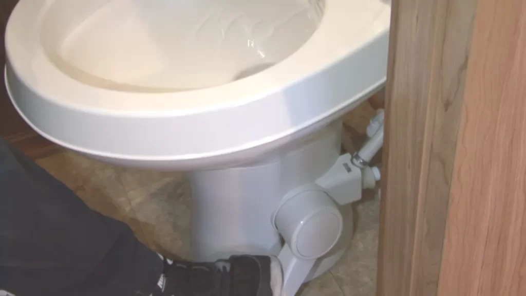Step-By-Step Guide To Installing An Rv Toilet