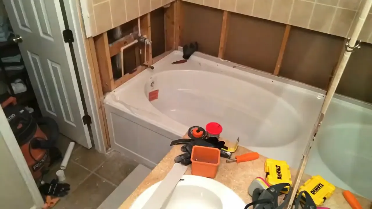 How to Install a Garden Tub: Expert Tips for a Seamless Installation