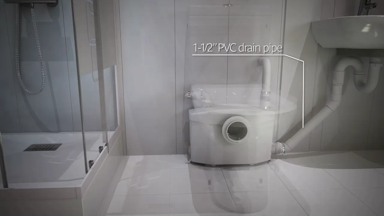 How to Install Upflush Toilet in Basement: A Step-by-Step Guide