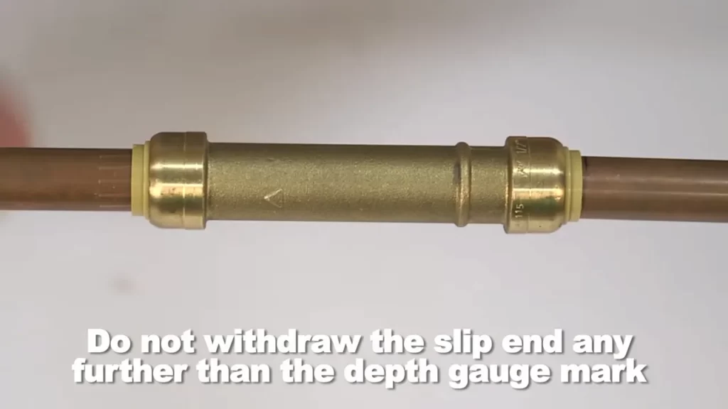 How to Install Sharkbite Fittings on Copper