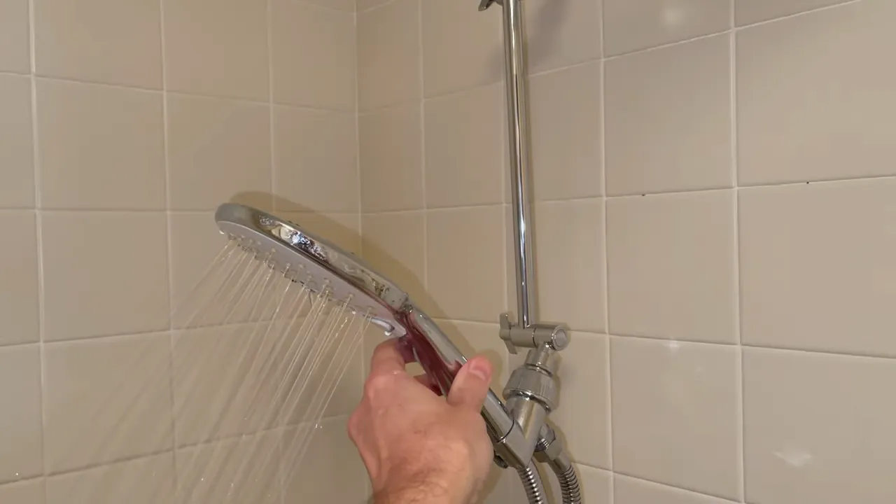 How to Install a Shower Head Extension Arm Like a Pro