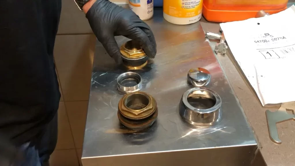 Step-By-Step Spud Installation Process