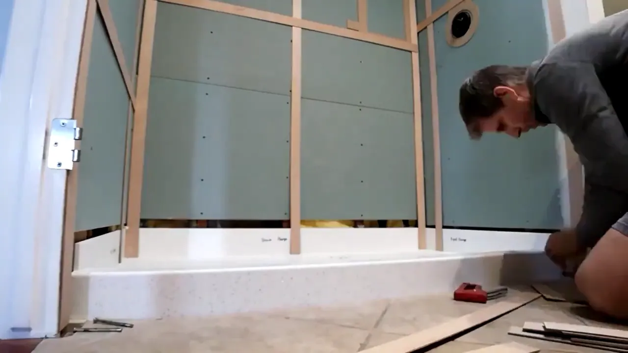 How to Effortlessly Install Solid Surface Shower Walls: Expert Tips