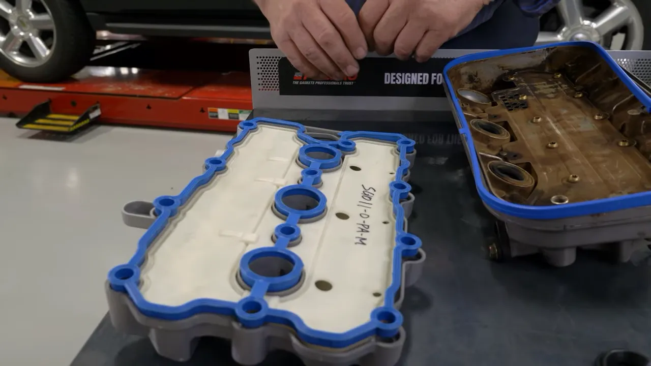 How to Install Valve Cover Gasket: Expert Tips and Tricks