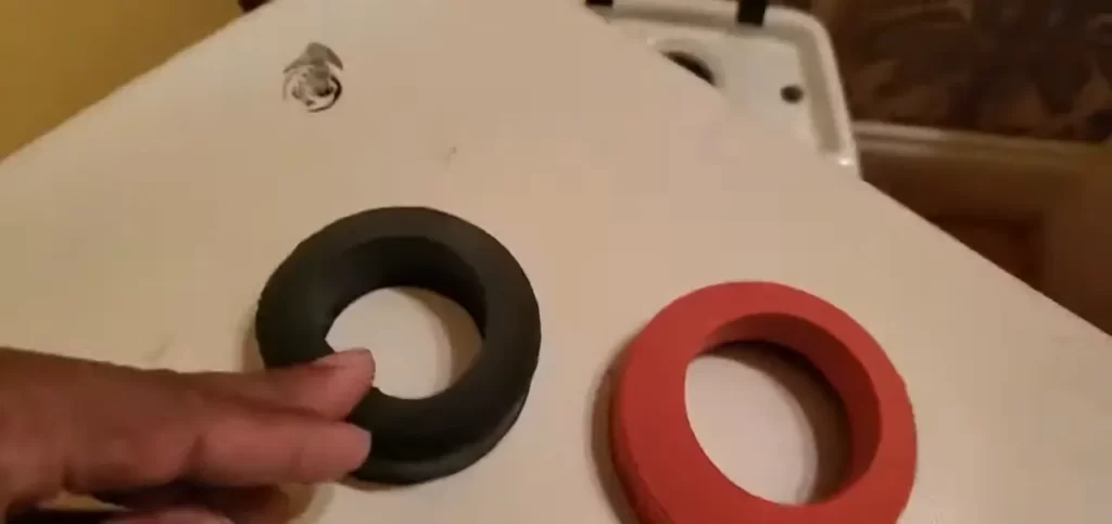 Placing And Aligning The Gasket