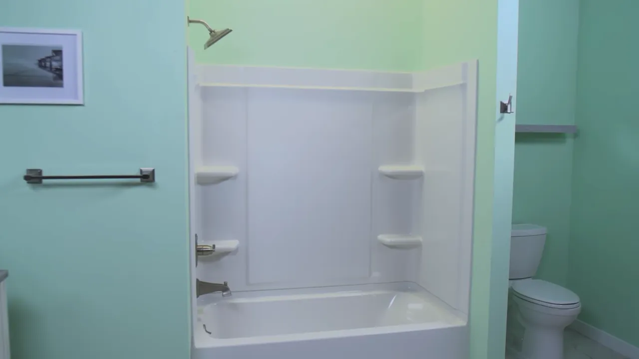 How to Install Bathtub Door