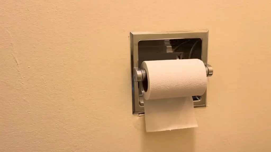 How to Easily Install a Recessed Toilet Paper Holder Video: Step-by-Step Guide