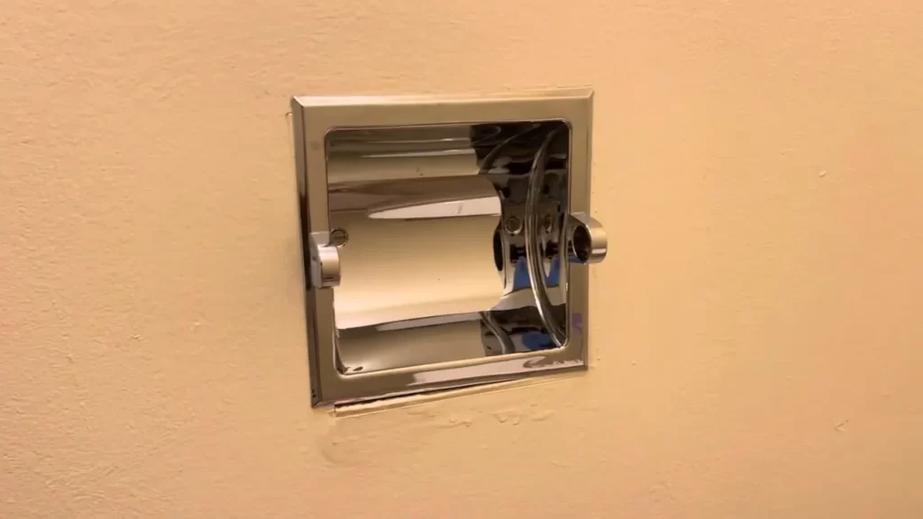 Determine The Ideal Placement For The Toilet Paper Holder