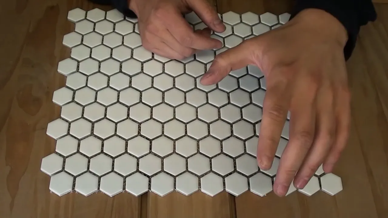 How to Easily Install Glass Mosaic Tile With Mesh Backing: A Step-by-Step Guide