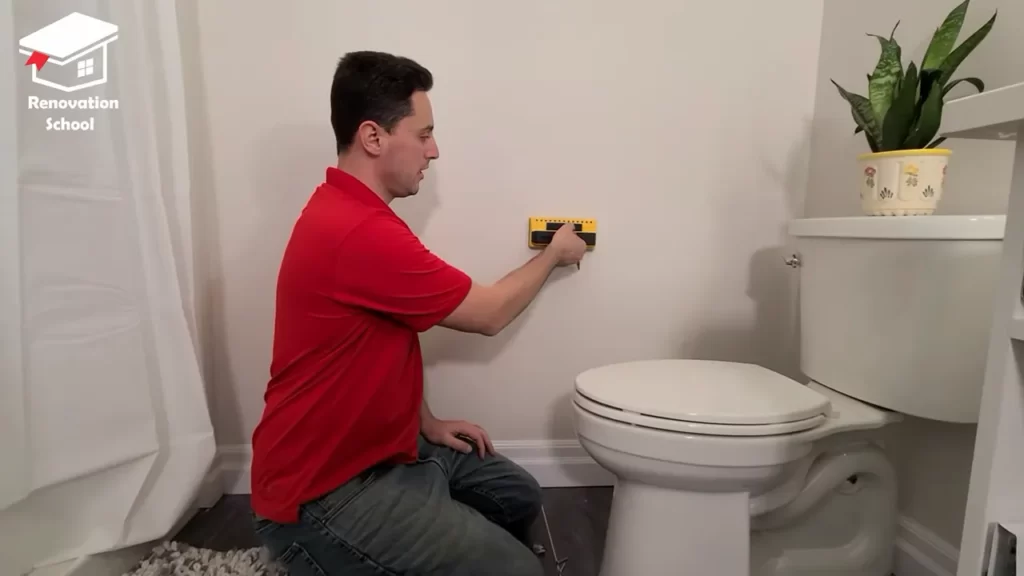 Removing Old Bathroom Hardware