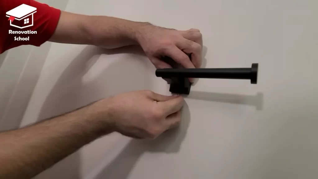 Installing Toilet Paper Holders